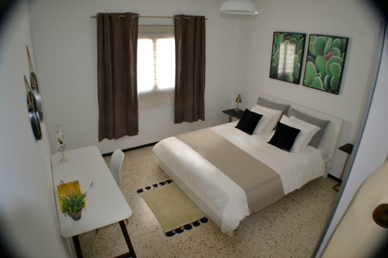 Casa Cala Mar - Tunera Puerto del Rosario  Exteriér fotografie
