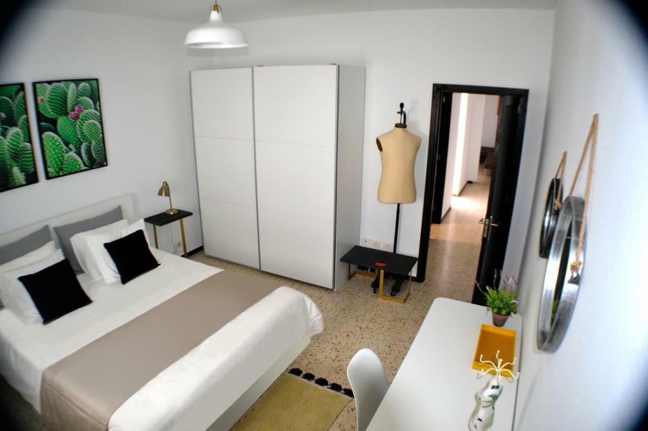 Casa Cala Mar - Tunera Puerto del Rosario  Exteriér fotografie